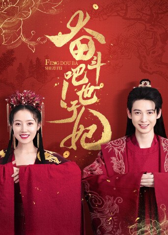 《奋斗吧！世子妃》官方海报
